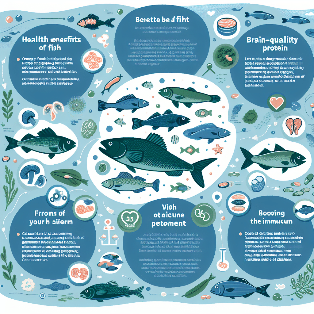 Oppdag de næringsrike og proteinrike fordelene ved å spise fisk - Boost helsen din i dag!